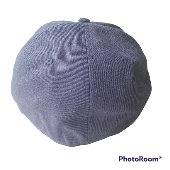 Elm Company Wool Blend Embroidered Fitted Hat, Limited Release - Picture 4 of 10